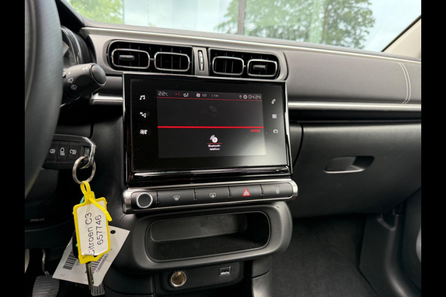 Citroën C3 1.2 PureTech C-Series - Climate - Parkeerhulp - Android/ Apple Carplay