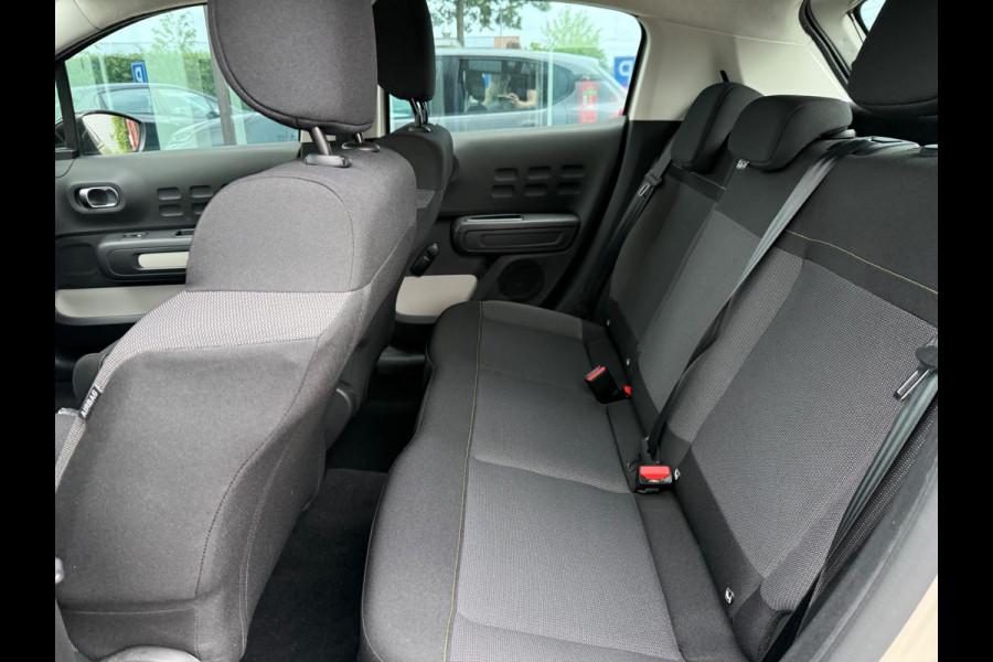 Citroën C3 1.2 PureTech C-Series - Climate - Parkeerhulp - Android/ Apple Carplay
