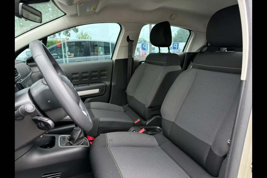 Citroën C3 1.2 PureTech C-Series - Climate - Parkeerhulp - Android/ Apple Carplay