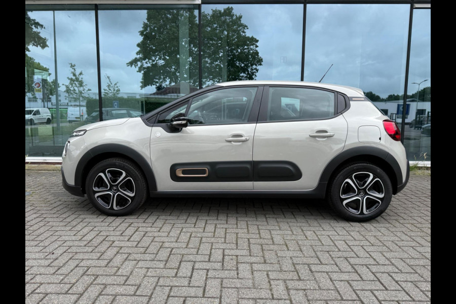 Citroën C3 1.2 PureTech C-Series - Climate - Parkeerhulp - Android/ Apple Carplay