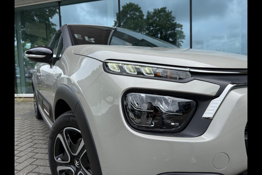 Citroën C3 1.2 PureTech C-Series - Climate - Parkeerhulp - Android/ Apple Carplay