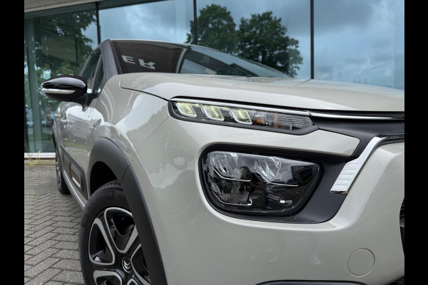 Citroën C3 1.2 PureTech C-Series - Climate - Parkeerhulp - Android/ Apple Carplay