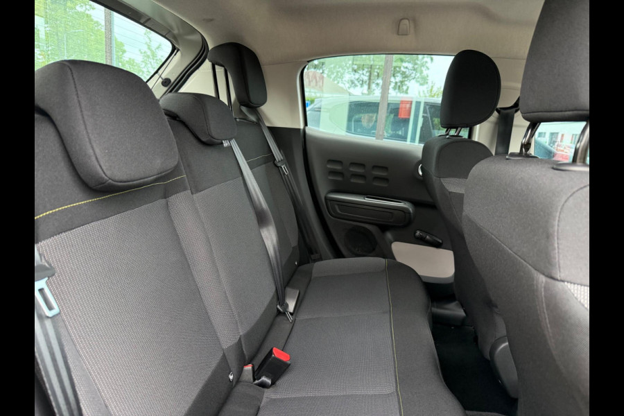 Citroën C3 1.2 PureTech C-Series - Climate - Parkeerhulp - Android/ Apple Carplay