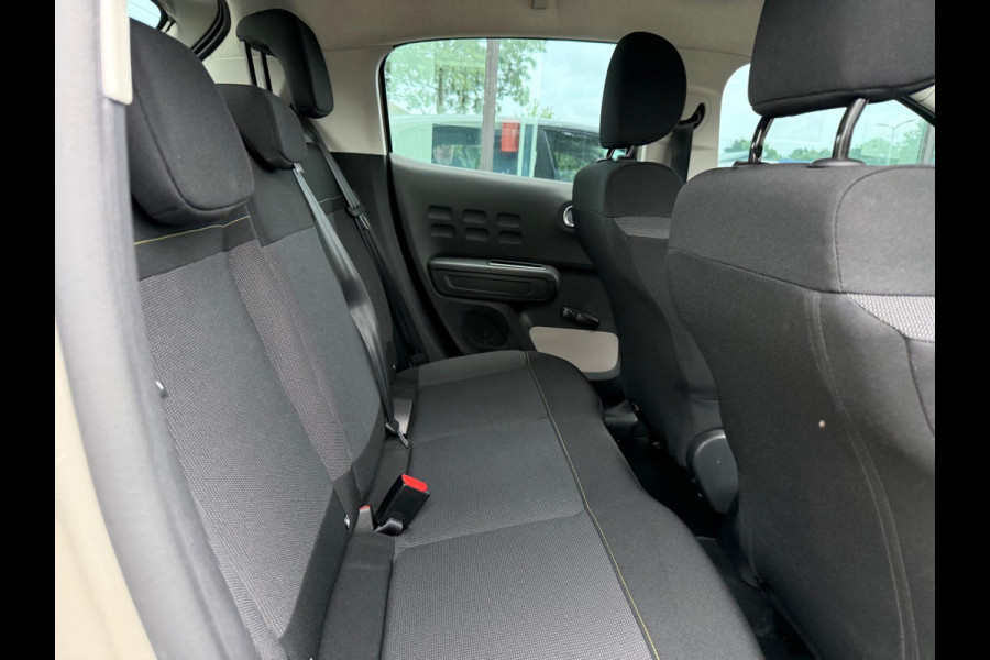 Citroën C3 1.2 PureTech C-Series - Climate - Parkeerhulp - Android/ Apple Carplay