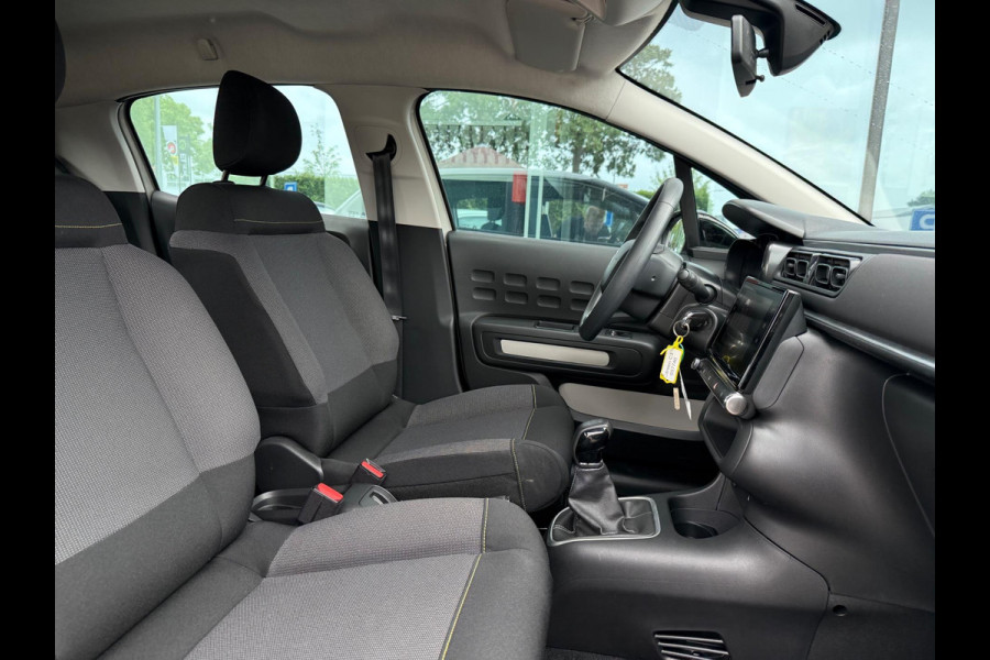 Citroën C3 1.2 PureTech C-Series - Climate - Parkeerhulp - Android/ Apple Carplay