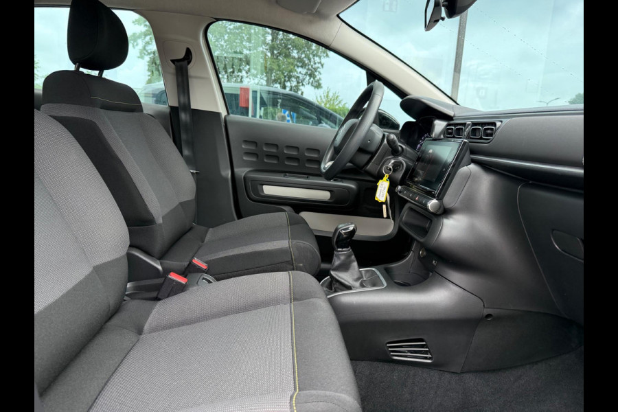 Citroën C3 1.2 PureTech C-Series - Climate - Parkeerhulp - Android/ Apple Carplay