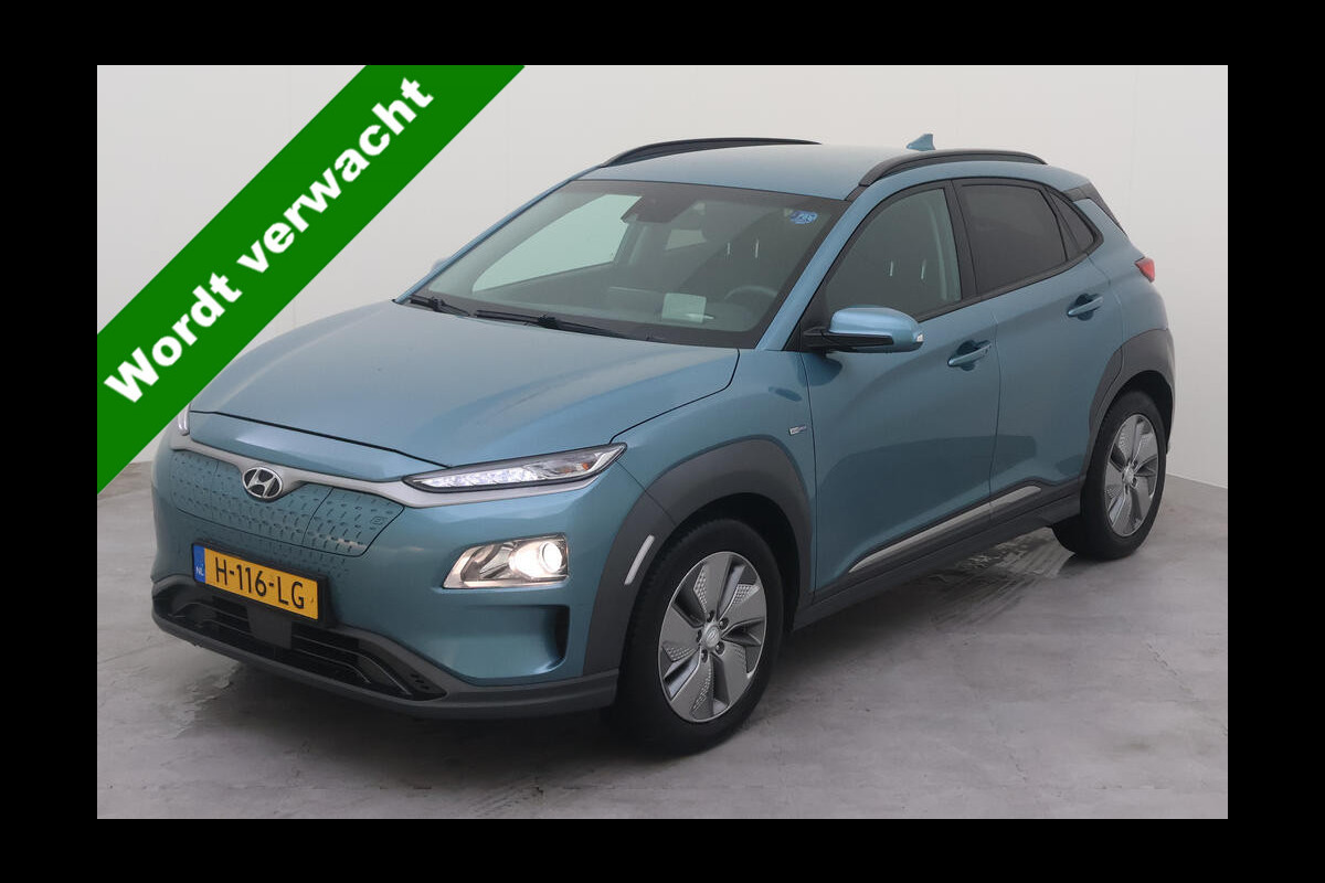 Hyundai Kona EV Fashion 64 kWh CAMERA | LMV | NL-AUTO Hyundai Kona EV Fashion 64 kWh CAMERA | LMV | NL-AUTO