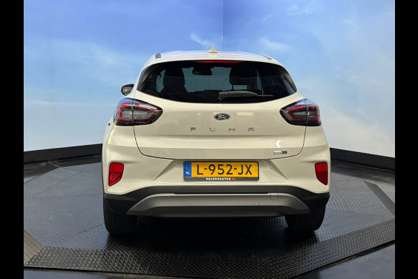 Ford Puma 1.0 EcoBoost Hybrid Titanium Airco | Cruise | Navi | B&O