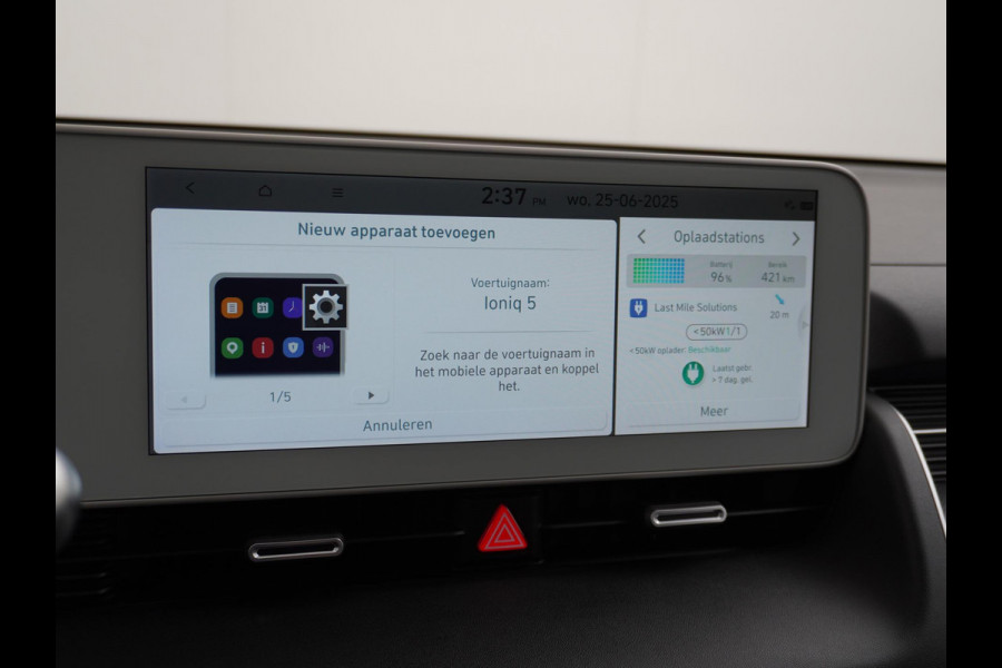Hyundai IONIQ 5 Connect+ 73kWh ORIG. NL. NAP KM. | BOSE AUDIO | ELEK. STOEL
