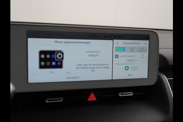 Hyundai IONIQ 5 Connect+ 73kWh ORIG. NL. NAP KM. | BOSE AUDIO | ELEK. STOEL