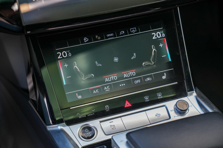 Audi e-tron Sportback 50 quattro Business edition Plus 71 kWh S Line Panoramadak Adapt. Cruise Memory DAB 22''LM