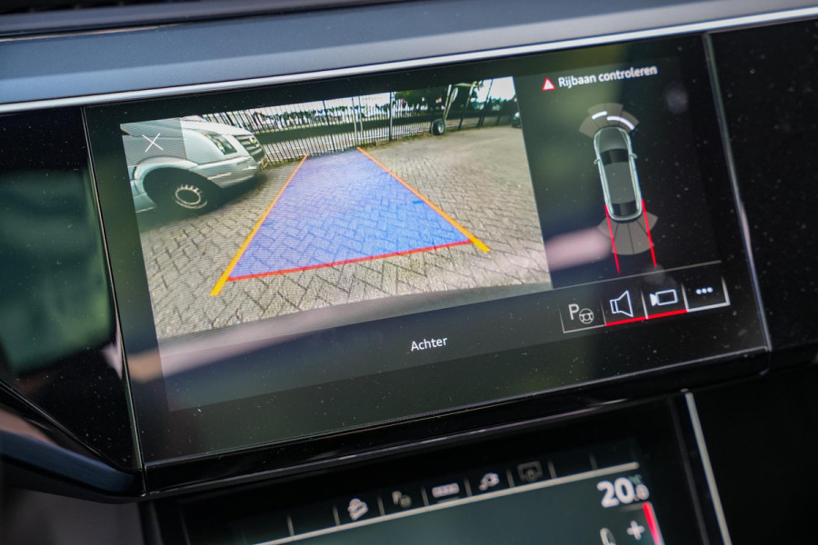 Audi e-tron Sportback 50 quattro Business edition Plus 71 kWh S Line Panoramadak Adapt. Cruise Memory DAB 22''LM
