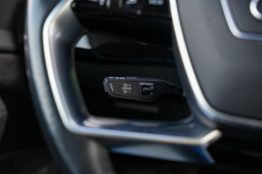 Audi e-tron Sportback 50 quattro Business edition Plus 71 kWh S Line Panoramadak Adapt. Cruise Memory DAB 22''LM