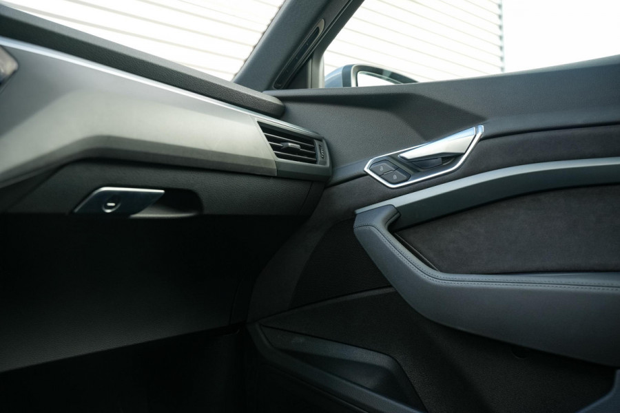 Audi e-tron Sportback 50 quattro Business edition Plus 71 kWh S Line Panoramadak Adapt. Cruise Memory DAB 22''LM