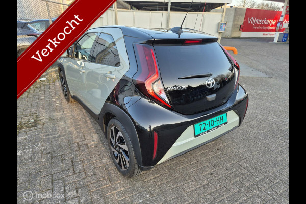 Toyota Aygo X 1.0 VVT-i MT Pulse