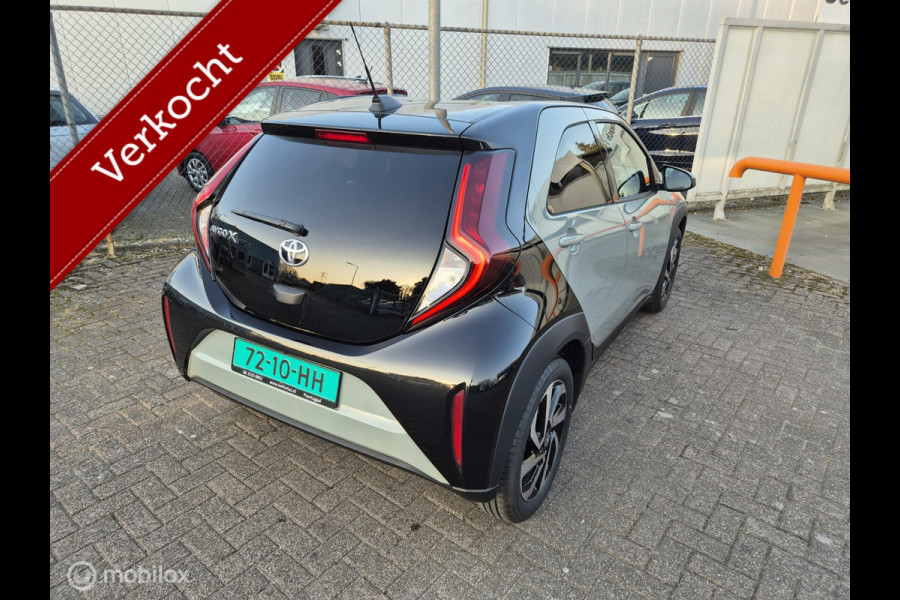 Toyota Aygo X 1.0 VVT-i MT Pulse