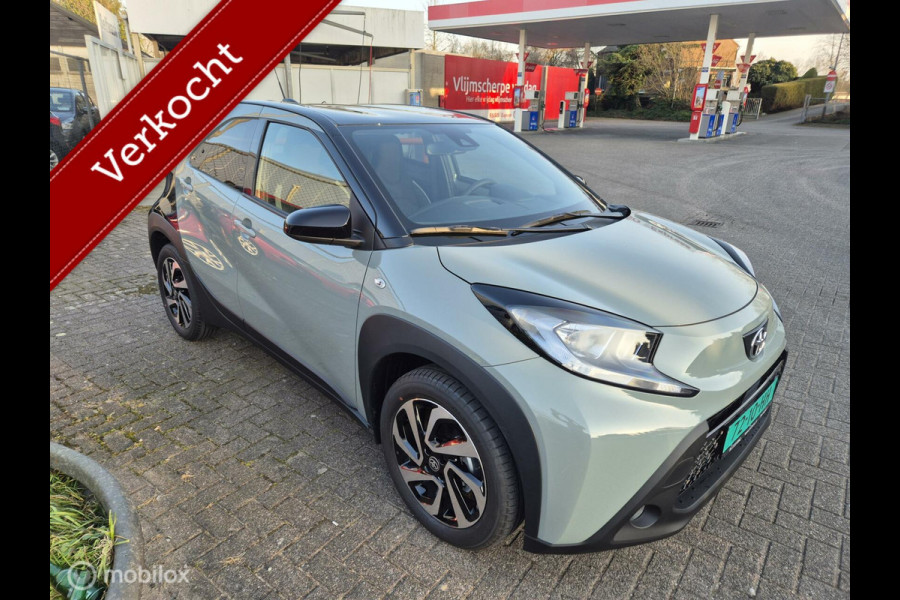 Toyota Aygo X 1.0 VVT-i MT Pulse