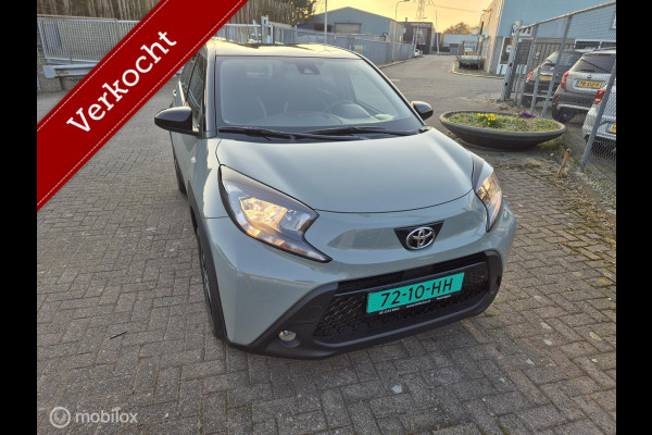 Toyota Aygo X 1.0 VVT-i MT Pulse