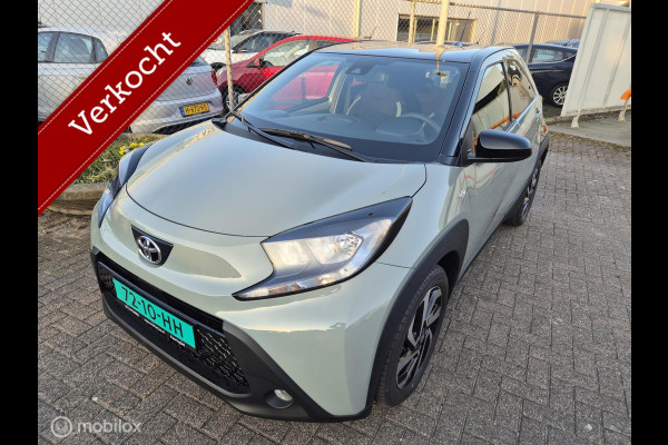 Toyota Aygo X 1.0 VVT-i MT Pulse