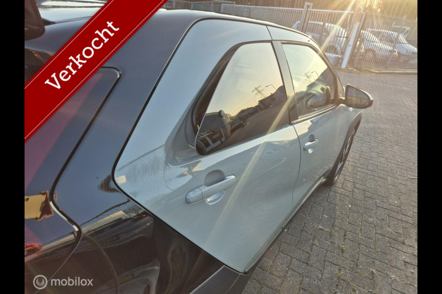 Toyota Aygo X 1.0 VVT-i MT Pulse