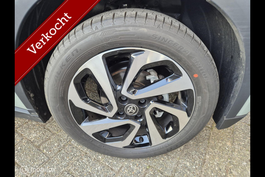 Toyota Aygo X 1.0 VVT-i MT Pulse