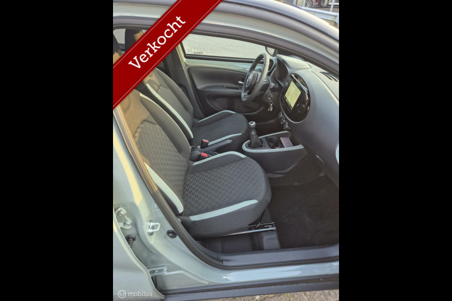Toyota Aygo X 1.0 VVT-i MT Pulse