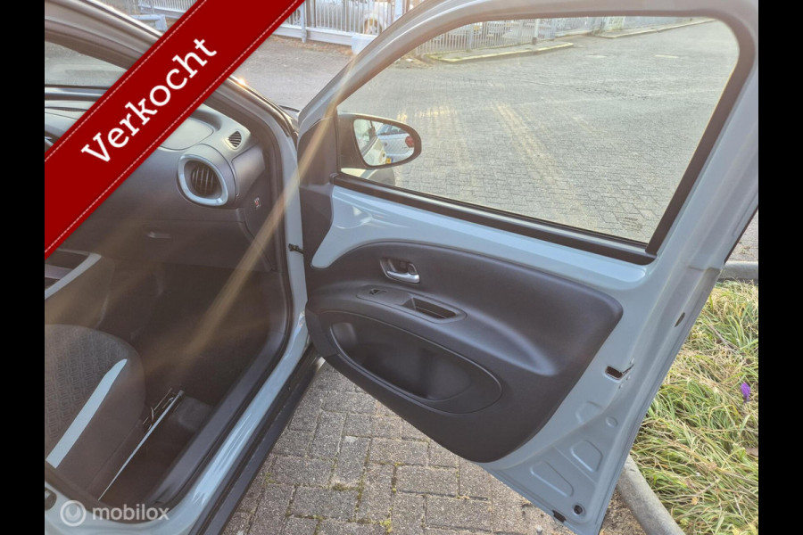 Toyota Aygo X 1.0 VVT-i MT Pulse