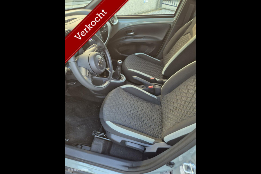 Toyota Aygo X 1.0 VVT-i MT Pulse