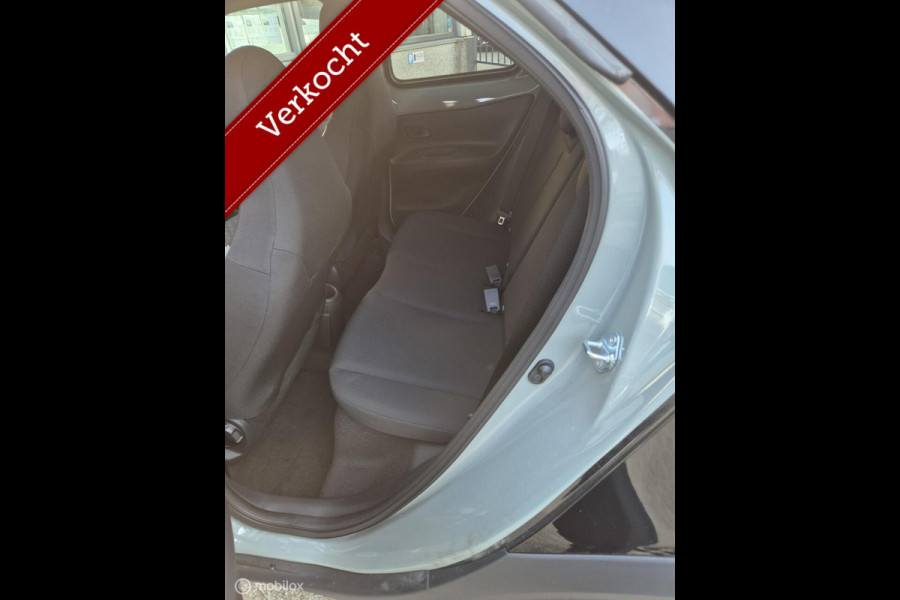 Toyota Aygo X 1.0 VVT-i MT Pulse