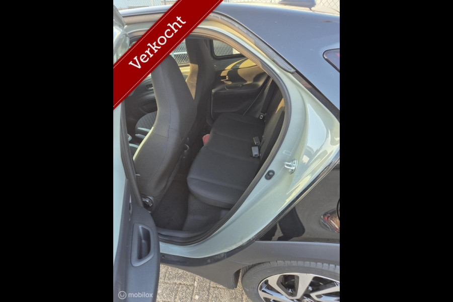 Toyota Aygo X 1.0 VVT-i MT Pulse