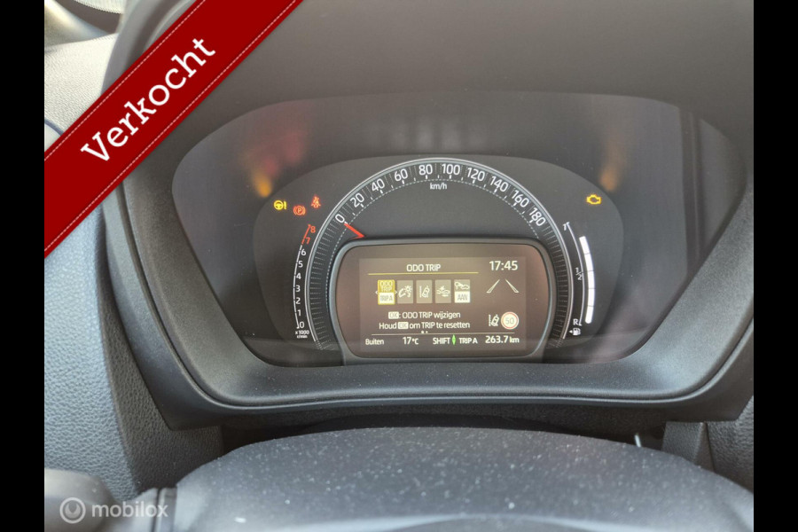 Toyota Aygo X 1.0 VVT-i MT Pulse