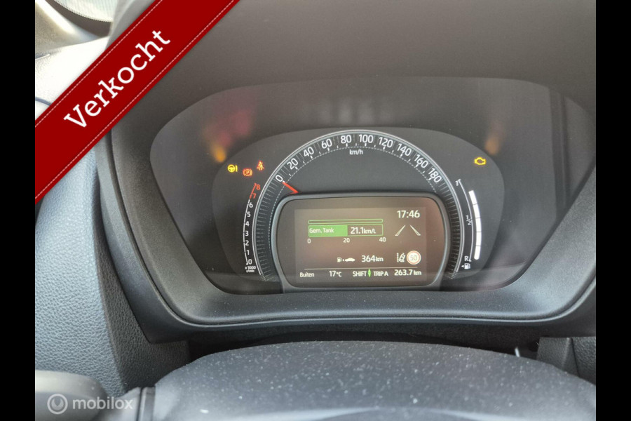 Toyota Aygo X 1.0 VVT-i MT Pulse