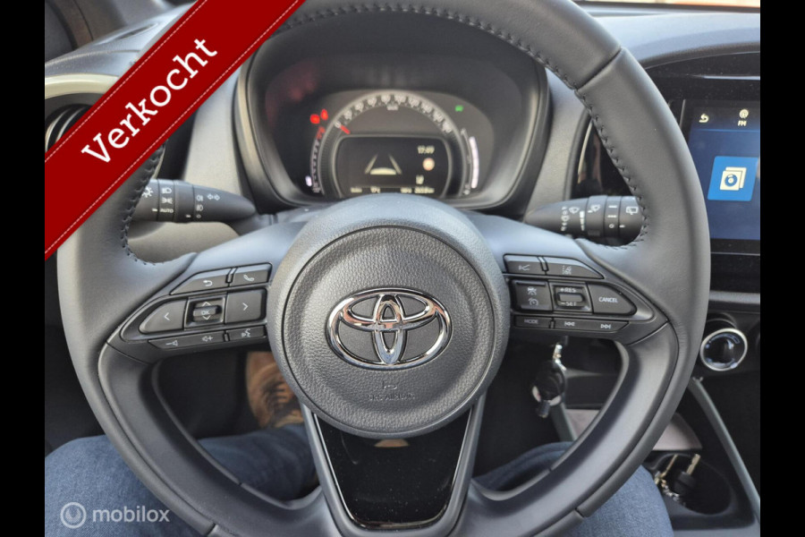 Toyota Aygo X 1.0 VVT-i MT Pulse