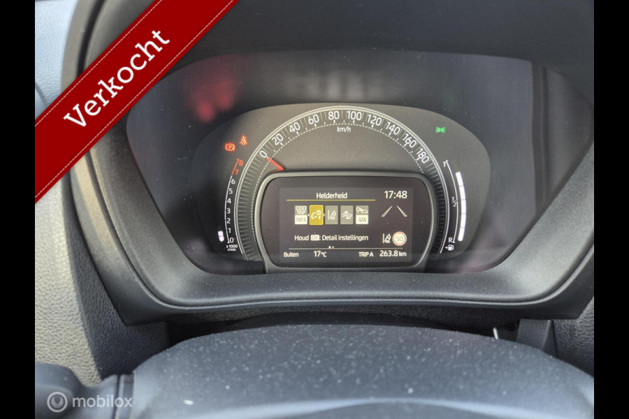 Toyota Aygo X 1.0 VVT-i MT Pulse