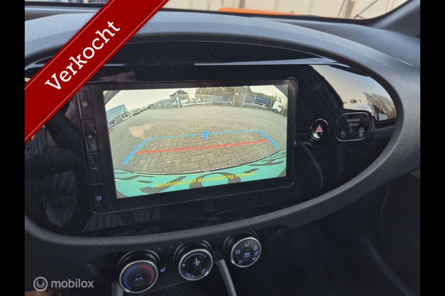 Toyota Aygo X 1.0 VVT-i MT Pulse