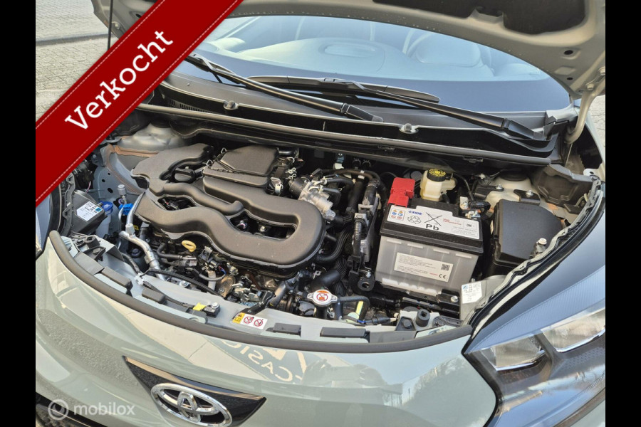 Toyota Aygo X 1.0 VVT-i MT Pulse