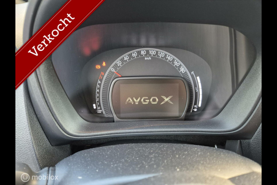 Toyota Aygo X 1.0 VVT-i MT Pulse