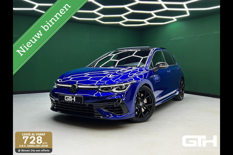 Volkswagen Golf 2.0 TSI R 4Motion 20 Jears 333 PK H/K | Pano