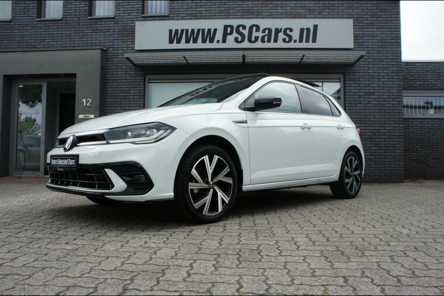 Volkswagen Polo 1.0 TSI 110pk DSG 3x R-Line Acc|Pano|Virtual