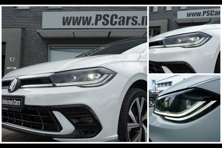 Volkswagen Polo 1.0 TSI 110pk DSG 3x R-Line Acc|Pano|Virtual