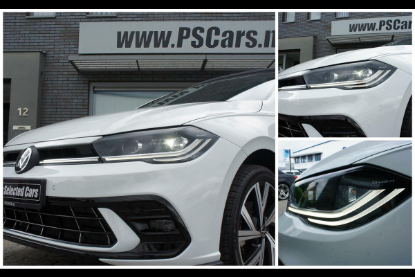 Volkswagen Polo 1.0 TSI 110pk DSG 3x R-Line Acc|Pano|Virtual