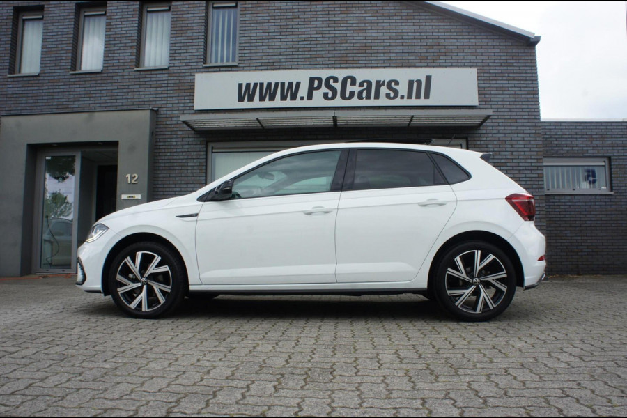 Volkswagen Polo 1.0 TSI 110pk DSG 3x R-Line Acc|Pano|Virtual