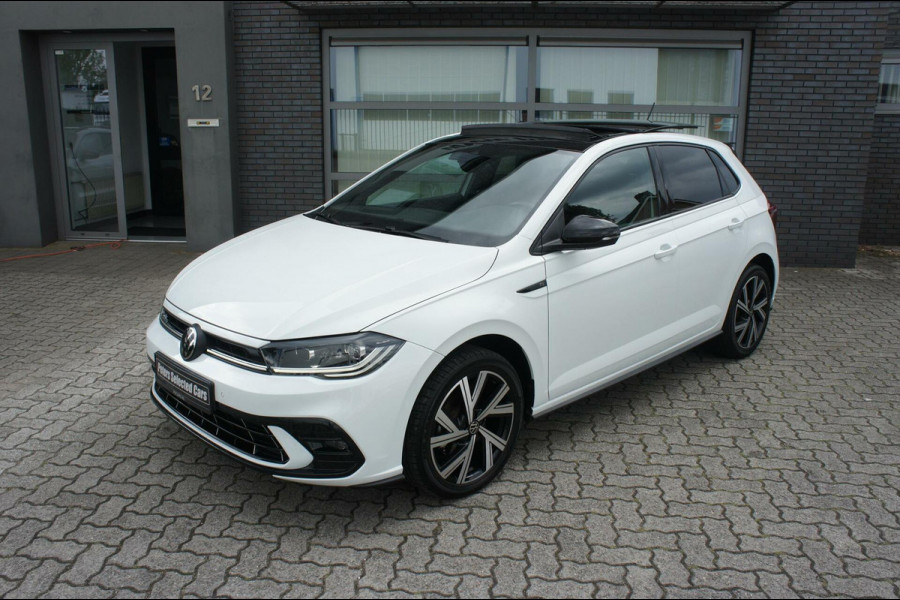 Volkswagen Polo 1.0 TSI 110pk DSG 3x R-Line Acc|Pano|Virtual