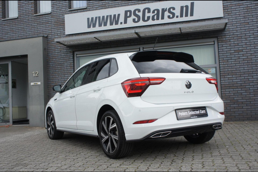 Volkswagen Polo 1.0 TSI 110pk DSG 3x R-Line Acc|Pano|Virtual