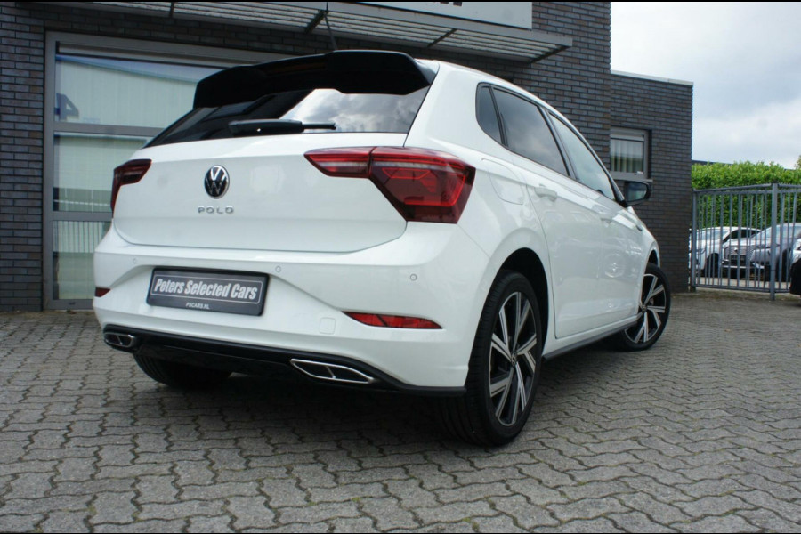 Volkswagen Polo 1.0 TSI 110pk DSG 3x R-Line Acc|Pano|Virtual