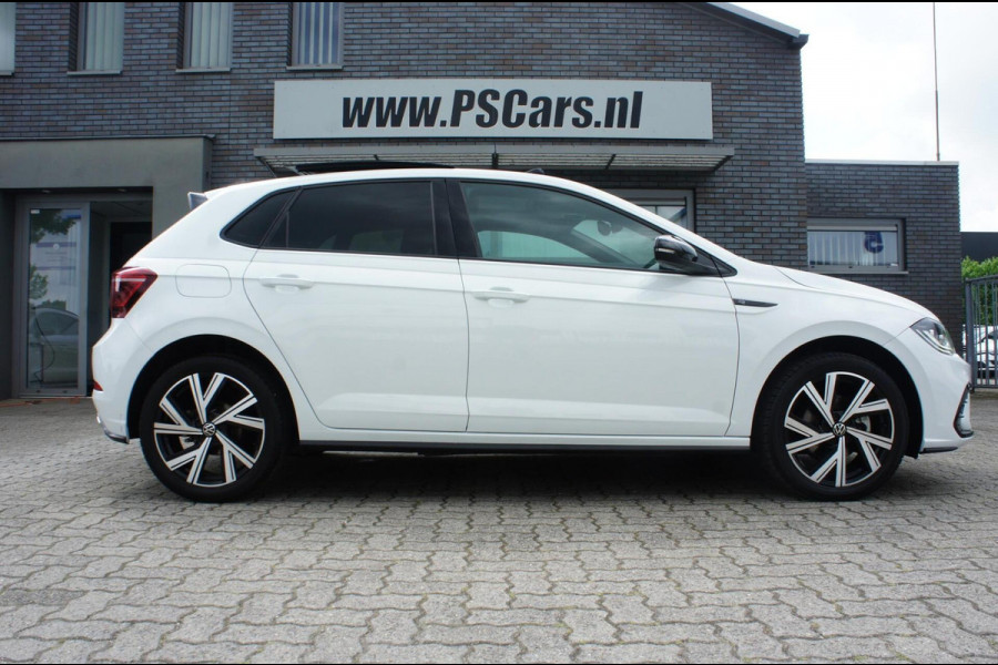 Volkswagen Polo 1.0 TSI 110pk DSG 3x R-Line Acc|Pano|Virtual