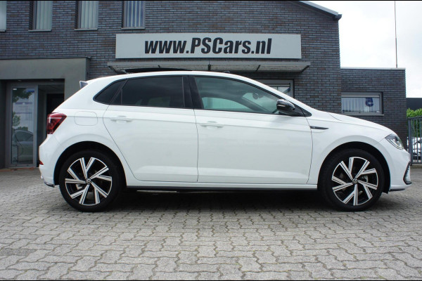 Volkswagen Polo 1.0 TSI 110pk DSG 3x R-Line Acc|Pano|Virtual