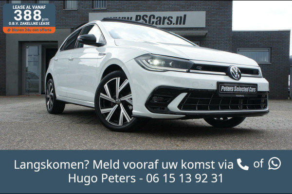 Volkswagen Polo 1.0 TSI 110pk DSG 3x R-Line Acc|Pano|Virtual