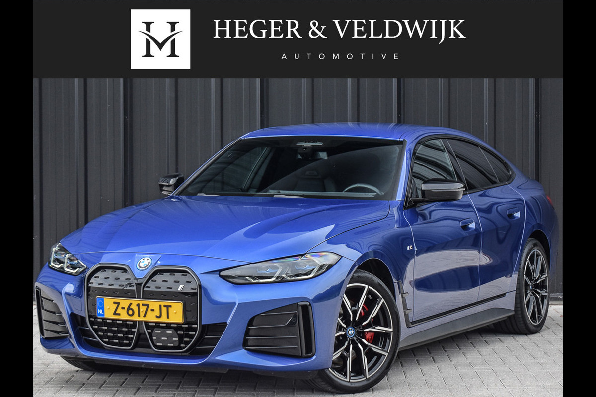 BMW i4 eDrive35 70 kWh | M-SEATS | SHADOW LINE | CAMERA | MEMORY SEATS | HARMAN/KARDON | BLIS | TREKHAAK BMW i4 eDrive35 70 kWh | M-SEATS | SHADOW LINE | CAMERA | MEMORY SEATS | HARMAN/KARDON | BLIS | TREKHAAK