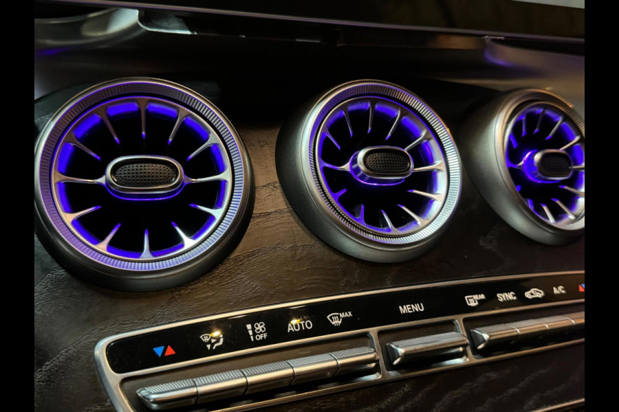 Mercedes-Benz C-Klasse Cabrio 180 AMG Garantie Burmester PDC NekVW StoelVW Sfeer LED Cruise Navi Clima Rijklaar